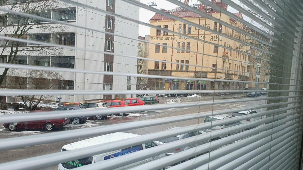 Turku Center E99 Apartment Luaran gambar