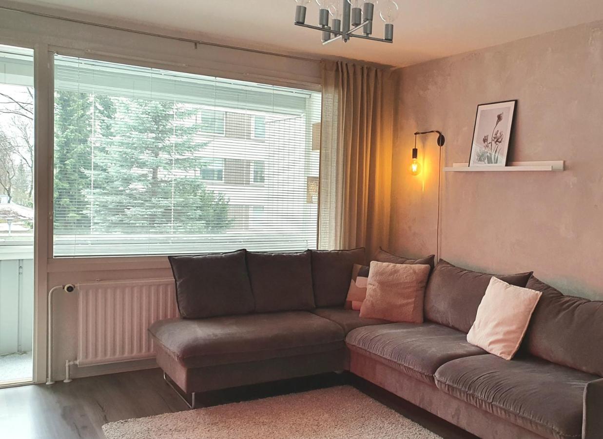Turku Center E99 Apartment Luaran gambar