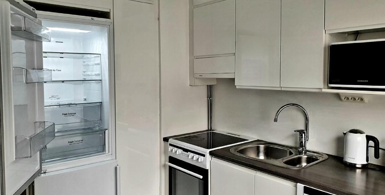 Turku Center E99 Apartment Luaran gambar