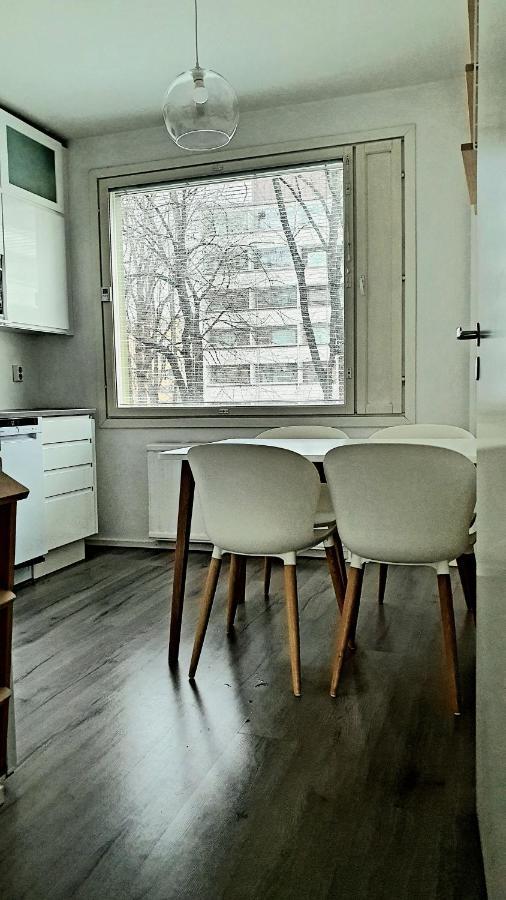 Turku Center E99 Apartment Luaran gambar