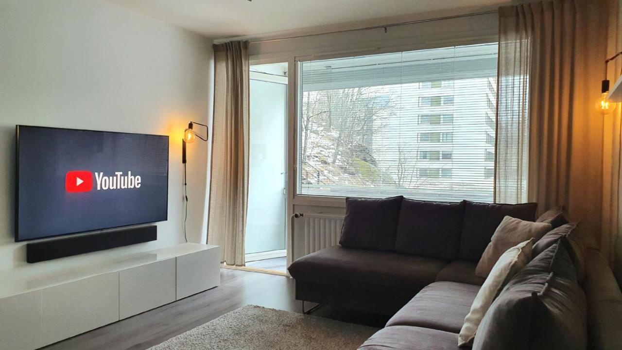 Turku Center E99 Apartment Luaran gambar